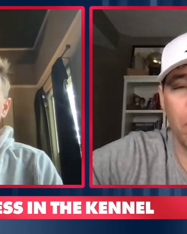 Recapping the Kraziness in the Kennel